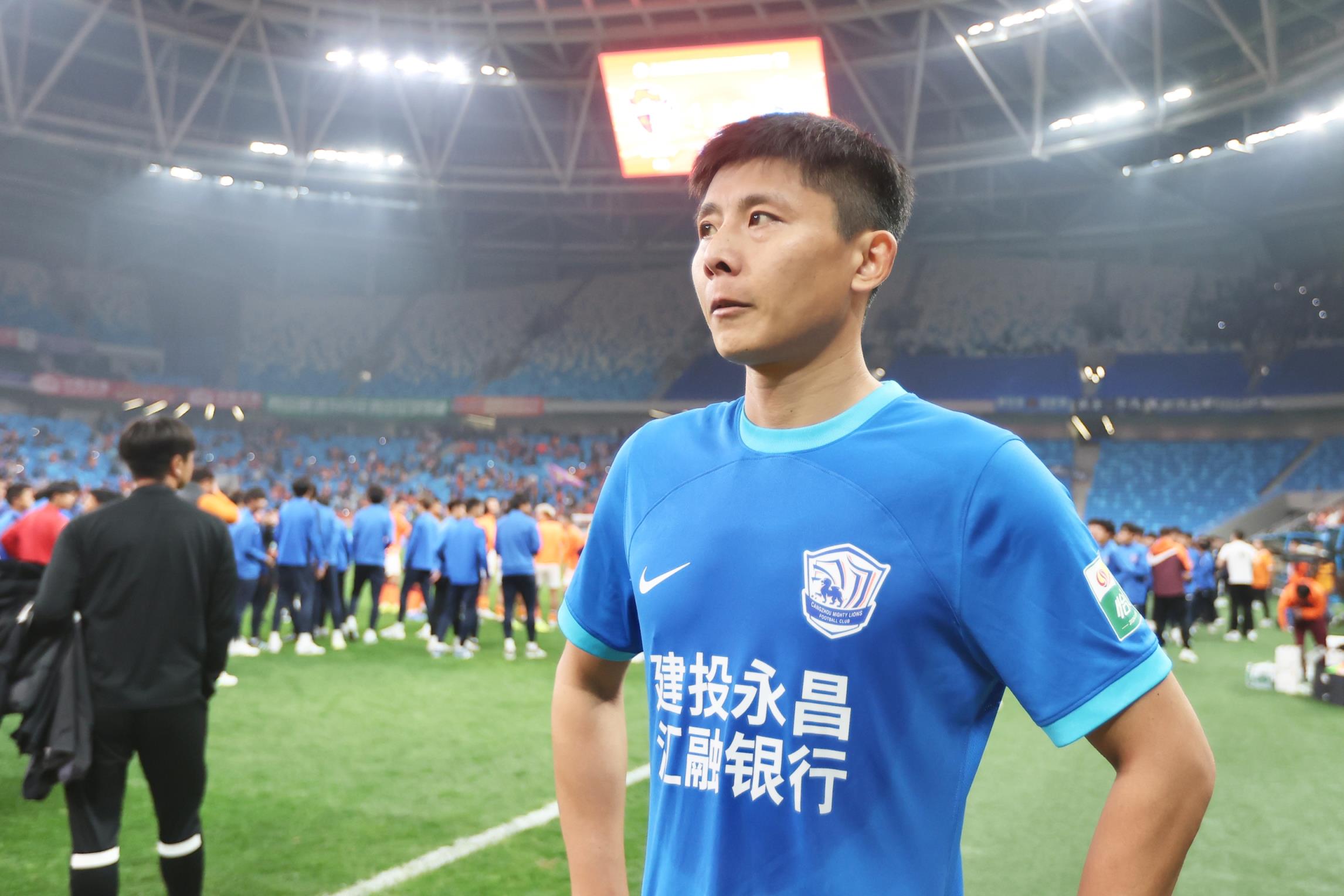 今天第5個！鄭凱木質疑滄州：連續四年欠球員工資，還能過準入？