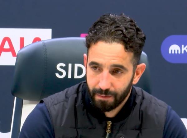 阿莫林：拉什福德周末可以出戰，他前兩場缺席都是一樣的原因